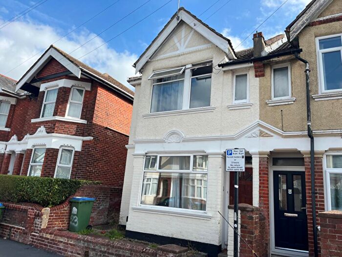 4 Bedroom House To Rent In Harborough Road, Bedford Place, SO15