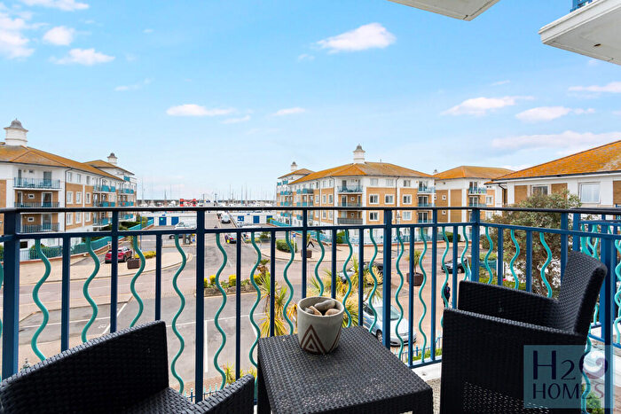 2 Bedroom Apartment To Rent In Hamilton Court, Brighton Marina Village, BN2
