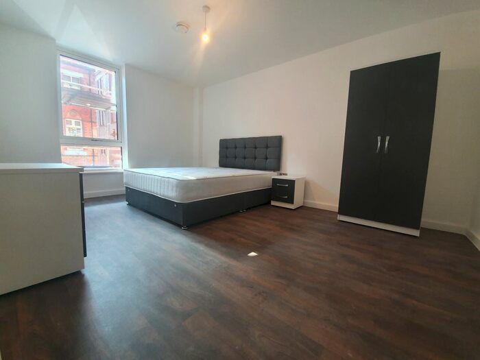 2 Bedroom Flat To Rent In Moseley Street, Birmingham, B12