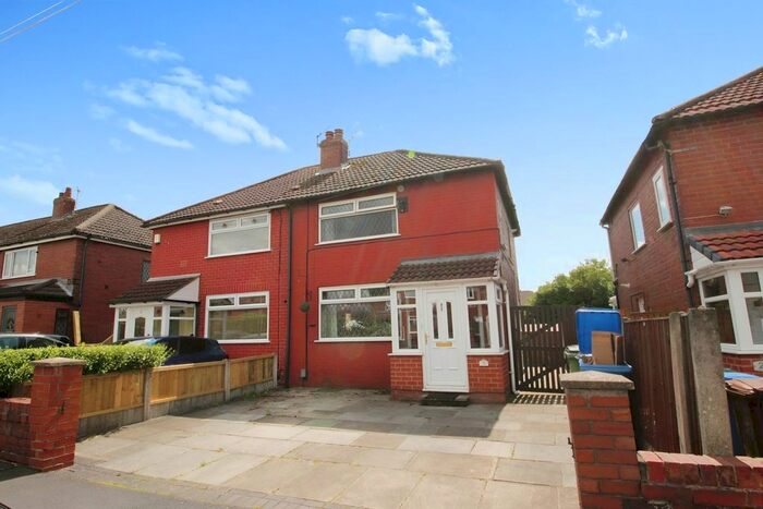 2 Bedroom Semi-Detached House To Rent In Finsbury Road, Reddish, Stockport, Cheshire, SK5