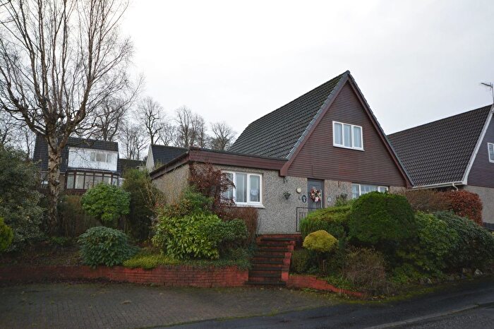 4 Bedroom Villa For Sale In Raleigh Court, Falkirk, FK1