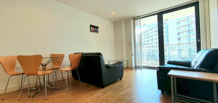1 Bedroom Flat To Rent In St Georges Island, Kelso Place, Manchester, M15