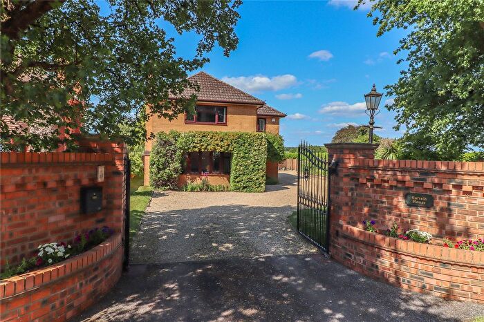 4 Bedroom Detached House For Sale In Andover Road, Faberstown, Ludgershall, Andover, SP11