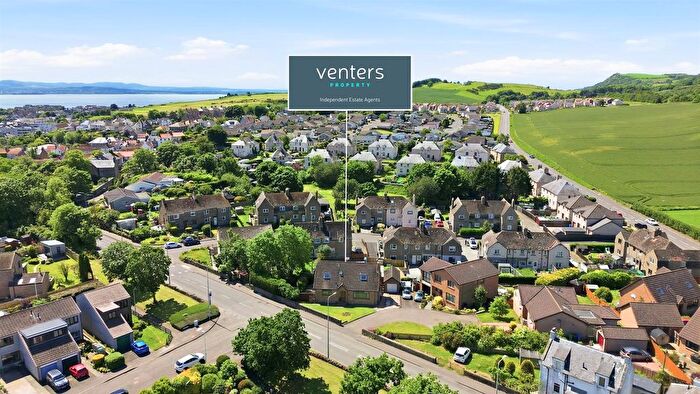 4 Bedroom Detached House For Sale In Orchard Gardens, Kinghorn, Burntisland, KY3