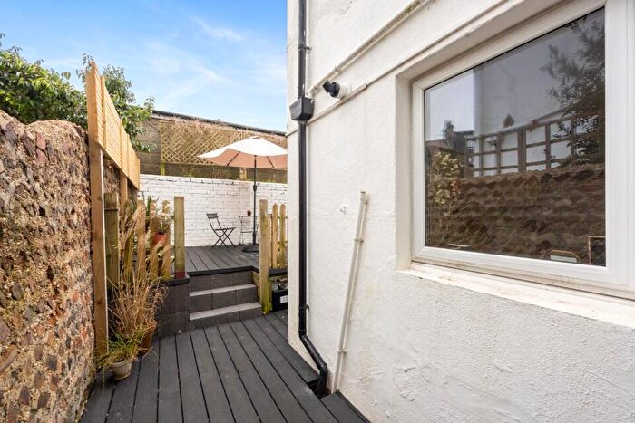 3 Bedroom Terraced House For Sale In Coventry Street, BN1