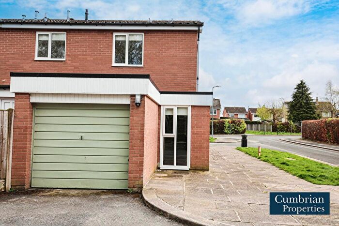 3 Bedroom Apartment For Sale In Hether Drive, Lowry Hill, Carlisle, CA3