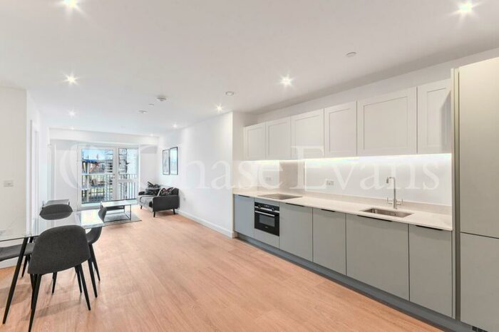 1 Bedroom Apartment To Rent In Galleria House, Western Gateway, Royal Eden Docks, E16