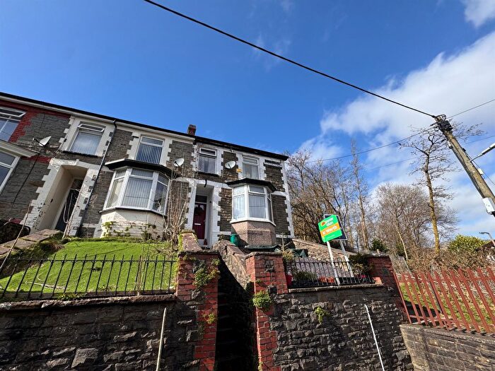 3 Bedroom End Of Terrace House For Sale In Clifton Street, Treorchy, CF42