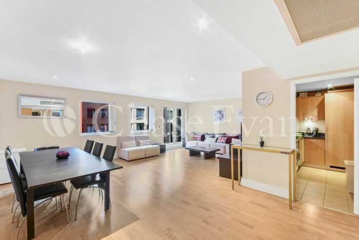 3 Bedroom Flat To Rent In Cavendish House, Monck Street, Westminster, SW1P