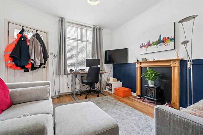 2 Bedroom Terraced House For Sale In Coteford Street, London, SW17