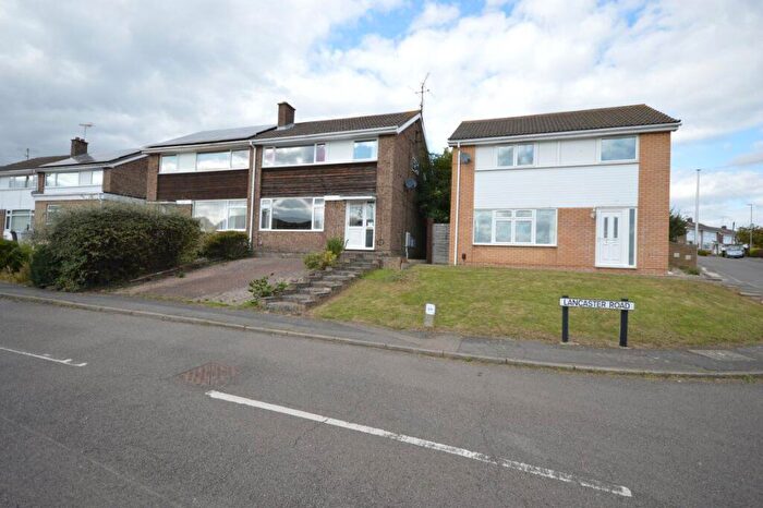 3 Bedroom Detached House To Rent In Lancaster Road, Rothwell, NN14