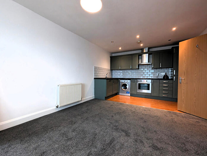 2 Bedroom Flat To Rent In Points House, Crewe, CW1