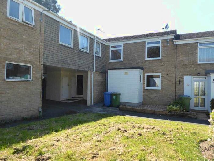 2 Bedroom House To Rent In Highfield, Bracknell, RG12
