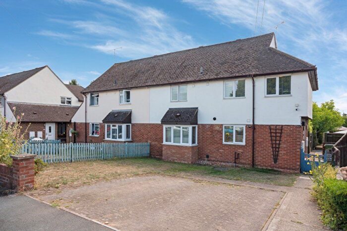 2 Bedroom Detached House For Sale In Buckingham Way, Flackwell Heath, High Wycombe, Buckinghamshire, HP10