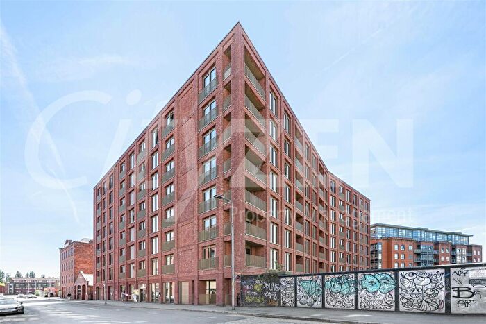 2 Bedroom Flat For Sale In Excelsior Works, Hulme Hall Road, Manchester, M15
