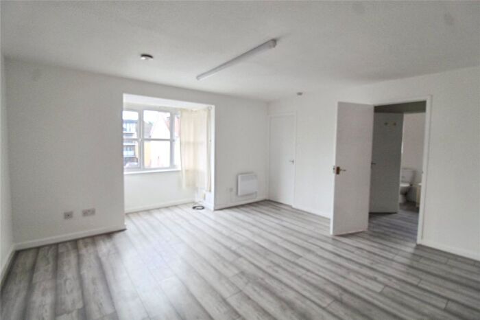 Studio To Rent In Campbell Road, Croydon, CR0
