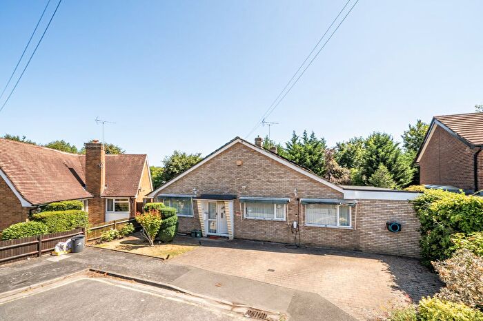5 Bedroom Detached House For Sale In Elgin Drive, Northwood, HA6