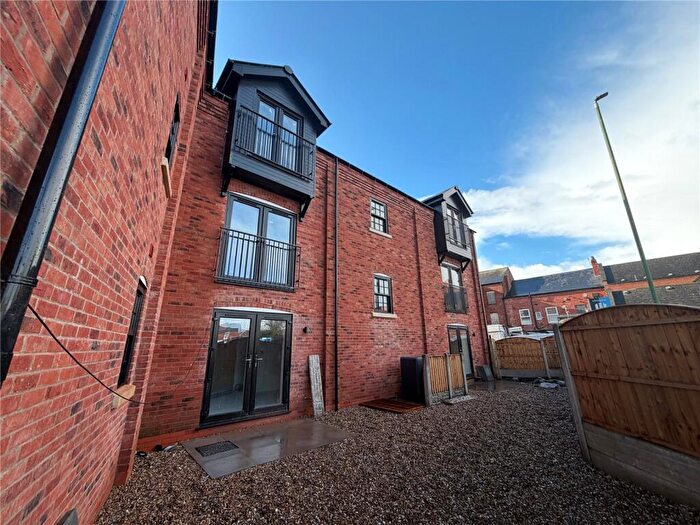 2 Bedroom Apartment To Rent In Holborn Place, Bulwell, Nottingham, Nottinghamshire, NG6