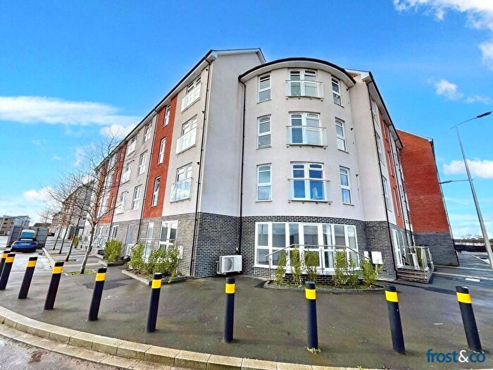 1 Bedroom Apartment For Sale In Jefferson Avenue, Hamworthy, Poole, Dorset, BH15