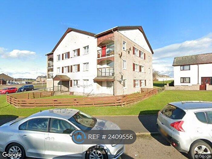 2 Bedroom Flat To Rent In Sycamore Row, Fraserburgh, AB43