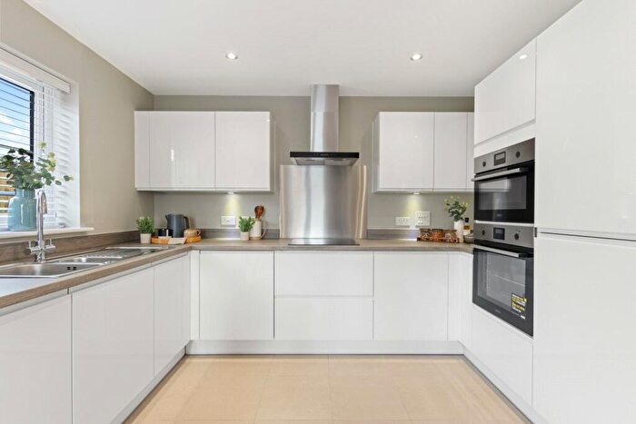 2 Bedroom Semi-Detached House For Sale In Grange Road, Netley Abbey, Southampton, Hampshire, SO31
