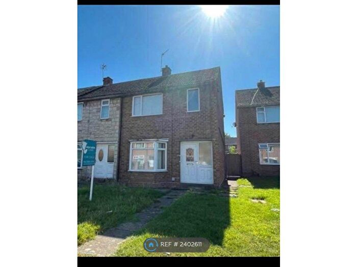 2 Bedroom Semi-Detached House To Rent In Soden Close, Coventry, CV3
