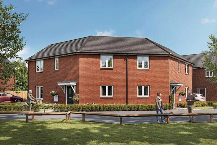 3 Bedroom Semi-Detached House For Sale In "Marwood" At Sephton Drive, Longford, Coventry, CV6