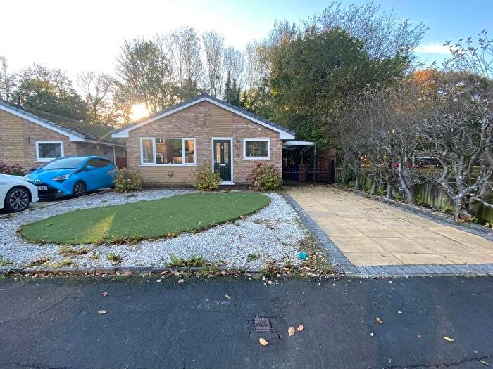 2 Bedroom Detached Bungalow To Rent In Deerfold, Chorley, PR7