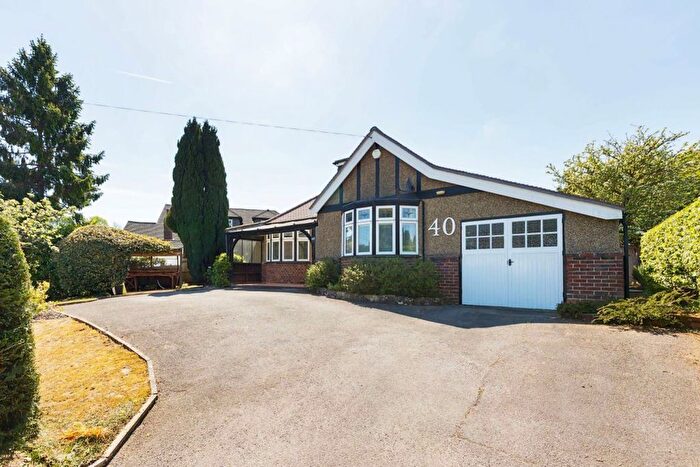 4 Bedroom Bungalow To Rent In Robyns Way, Sevenoaks, TN13