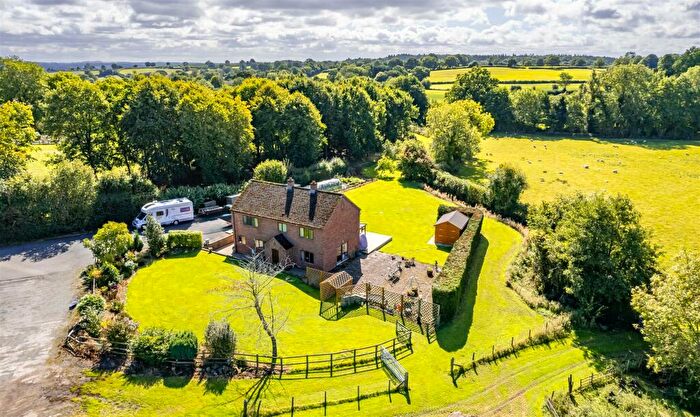 4 Bedroom Farm House For Sale In Green Lane, Yarpole, HR6