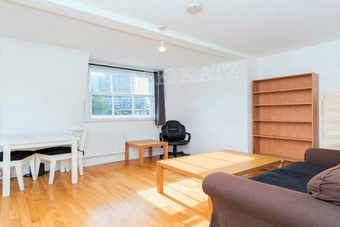 1 Bedroom Flat To Rent In North Gower Street, NW1