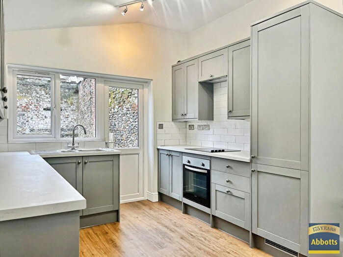 2 Bedroom Terraced House To Rent In Kings Road, Bury St Edmunds, IP33