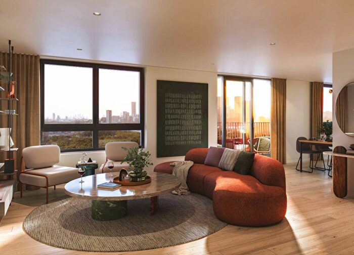 1 Bedroom Flat To Rent In The Beacon, Peninsula Gardens, SE10