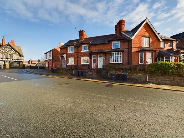 2 Bedroom Terraced House For Sale In Sandy Lane, Chester, CH3