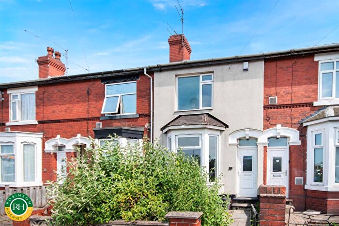 3 Bedroom Terraced House For Sale In Bentley Road, Doncaster, DN5