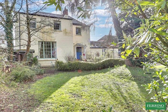 3 Bedroom Cottage For Sale In (Gorgeous / Bed Wing), High Street, St Briavels, Gloucestershire., GL15