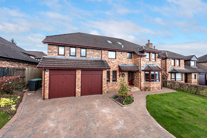 5 Bedroom Detached Villa For Sale In , Alston Gardens, Bearsden, G61