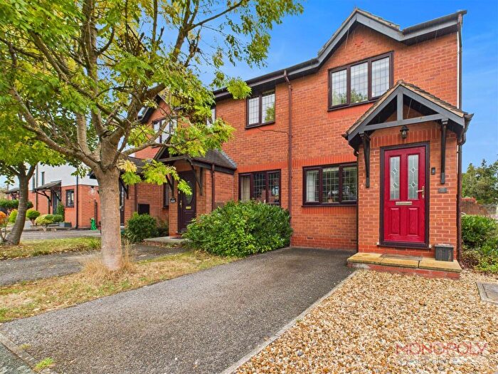 2 Bedroom End Of Terrace House For Sale In Hoole Gardens, Chester, CH2