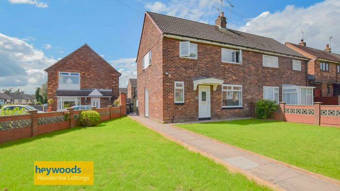 3 Bedroom Semi-Detached House To Rent In Seabridge Lane, Clayton, Newcastle, ST5