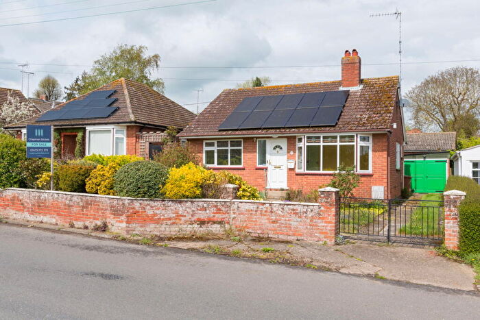 2 Bedroom Detached Bungalow For Sale In Friars Road, Hadleigh, IP7