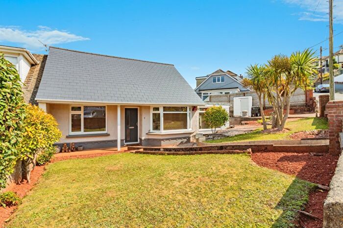 3 Bedroom Semi-Detached Bungalow For Sale In Luscombe Crescent, Paignton, TQ3