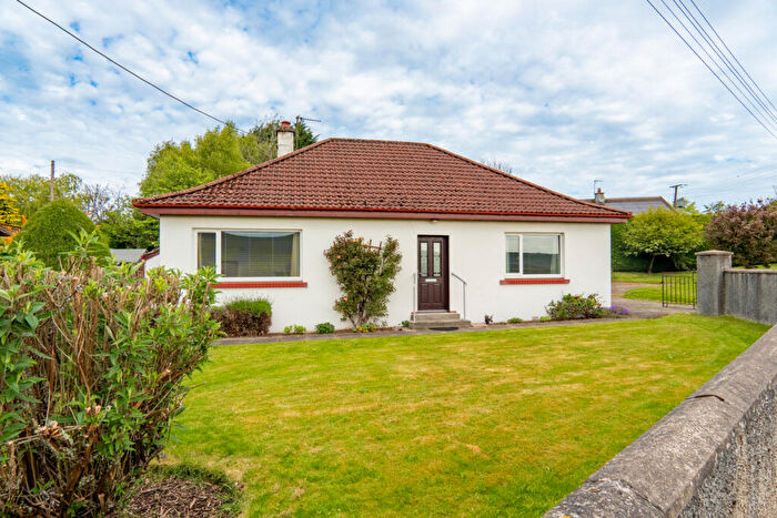3 Bedroom Detached Bungalow For Sale In Millbank Road, Munlochy, IV8