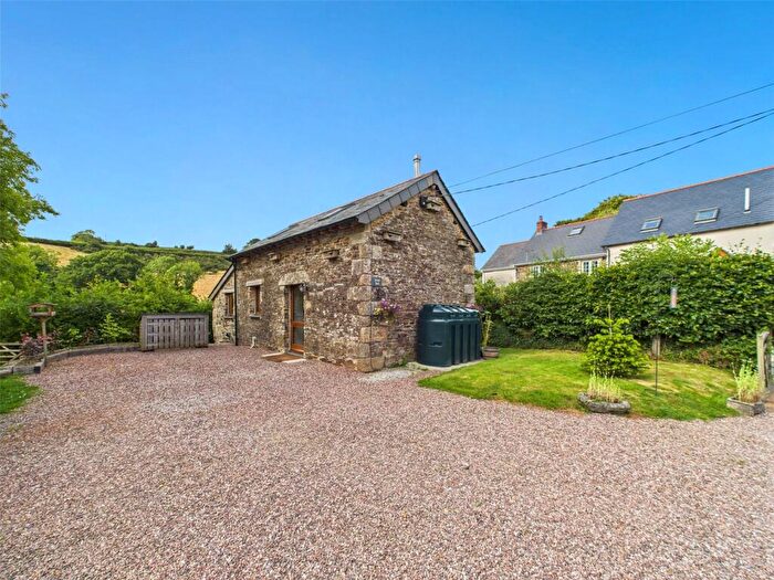 2 Bedroom Barn Conversion To Rent In Forda, Sourton, Okehampton, EX20