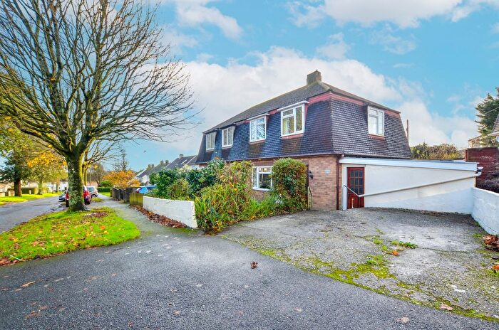 3 Bedroom Semi Detached House For Sale In Prince Charles Road, St. Austell, Cornwall, PL25