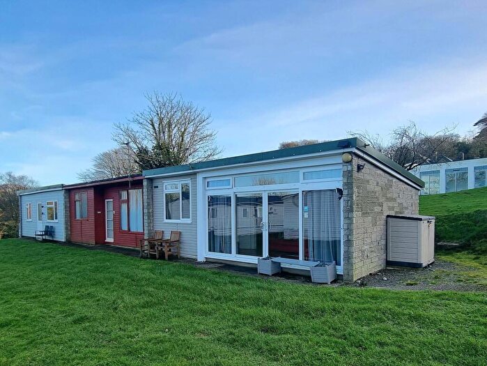 2 Bedroom Chalet For Sale In Bideford Bay Holiday Park, Bucks Cross, EX39