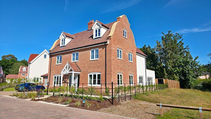 5 Bedroom Detached House For Sale In Samphire Place, Westleton, IP17