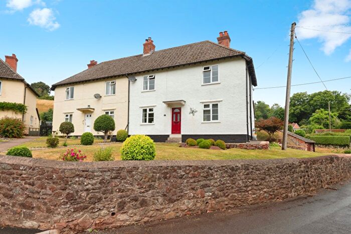 3 Bedroom Semi-Detached House For Sale In The Crescent, Roadwater, Watchet, TA23