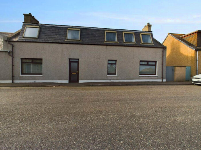 3 Bedroom Detached House For Sale In Harvey Place, Banff, AB45