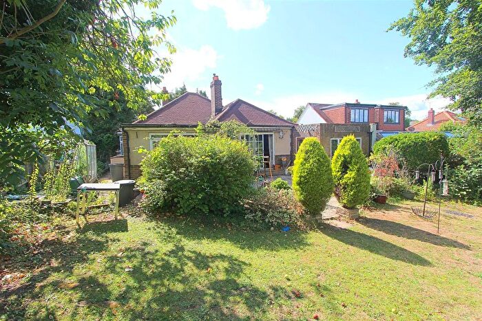 3 Bedroom Detached Bungalow For Sale In South Drive, Banstead, SM7