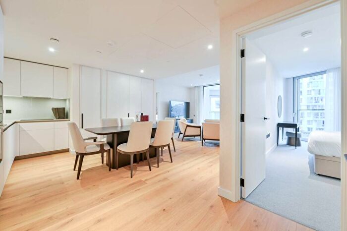 2 Bedroom Flat For Sale In Electric Boulevard, Battersea Power Station, London, SW11